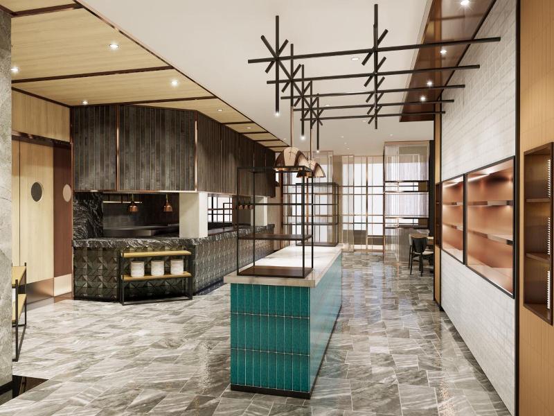 Sheraton Jakarta Soekarno Hatta Airport - Genel