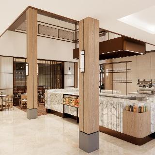 Sheraton Jakarta Soekarno Hatta Airport fotoÄŸrafÄ±