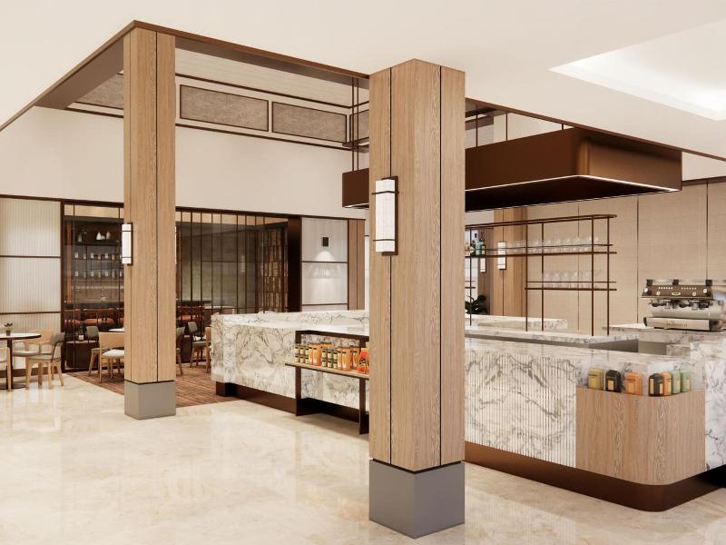Sheraton Jakarta Soekarno Hatta Airport - Genel