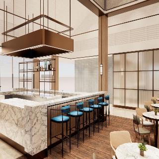 Sheraton Jakarta Soekarno Hatta Airport fotoÄŸrafÄ±