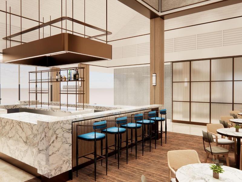 Sheraton Jakarta Soekarno Hatta Airport - Genel