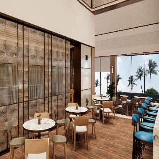 Sheraton Jakarta Soekarno Hatta Airport fotoÄŸrafÄ±