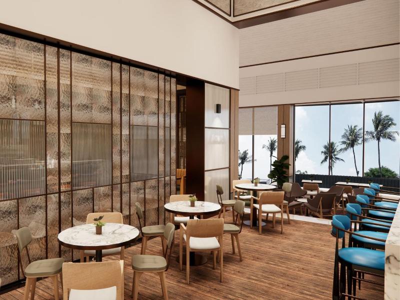 Sheraton Jakarta Soekarno Hatta Airport - Genel