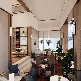 Sheraton Jakarta Soekarno Hatta Airport fotoÄŸrafÄ±