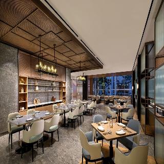 Sheraton Jakarta Soekarno Hatta Airport fotoÄŸrafÄ±
