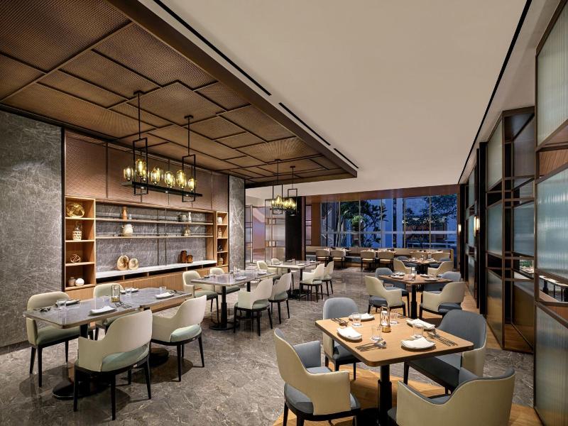 Sheraton Jakarta Soekarno Hatta Airport - Genel