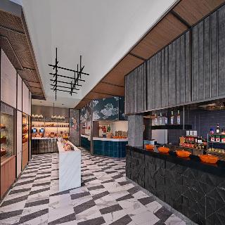 Sheraton Jakarta Soekarno Hatta Airport fotoÄŸrafÄ±
