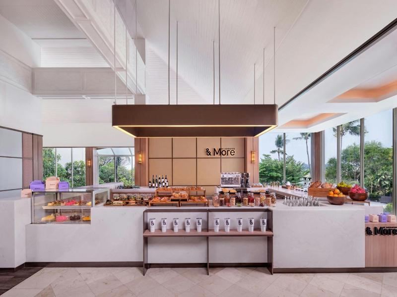 Sheraton Jakarta Soekarno Hatta Airport - Genel