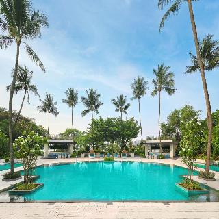 Sheraton Jakarta Soekarno Hatta Airport fotoÄŸrafÄ±