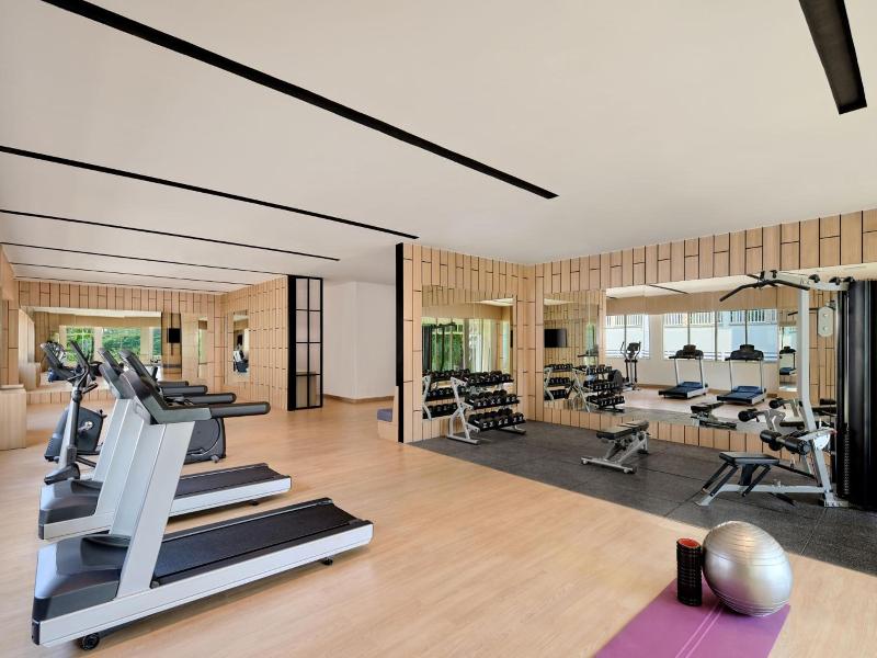 Sheraton Jakarta Soekarno Hatta Airport - Genel