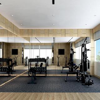 Sheraton Jakarta Soekarno Hatta Airport fotoÄŸrafÄ±
