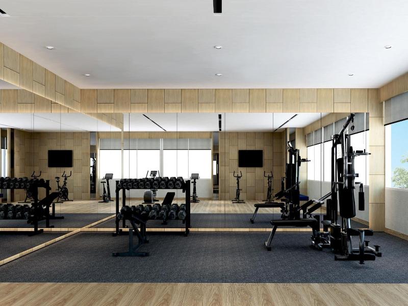 Sheraton Jakarta Soekarno Hatta Airport - Genel