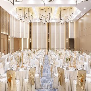 Sheraton Jakarta Soekarno Hatta Airport fotoÄŸrafÄ±