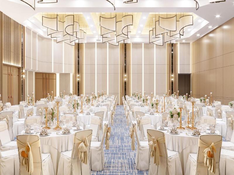 Sheraton Jakarta Soekarno Hatta Airport - Genel