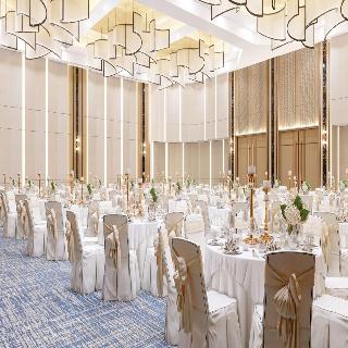 Sheraton Jakarta Soekarno Hatta Airport fotoÄŸrafÄ±