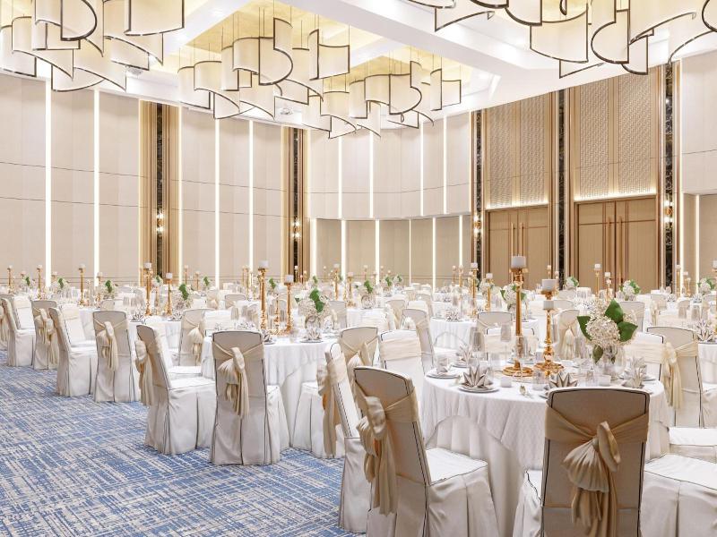 Sheraton Jakarta Soekarno Hatta Airport - Genel