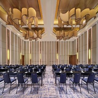 Sheraton Jakarta Soekarno Hatta Airport fotoÄŸrafÄ±
