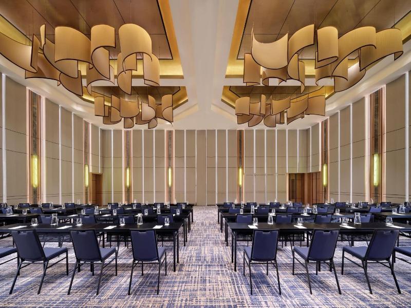 Sheraton Jakarta Soekarno Hatta Airport - Genel