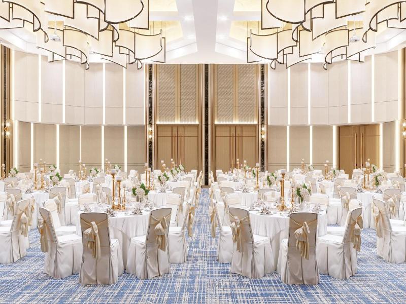 Sheraton Jakarta Soekarno Hatta Airport - Genel