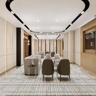 Sheraton Jakarta Soekarno Hatta Airport fotoÄŸrafÄ±