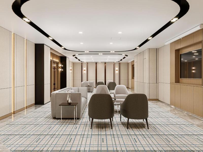 Sheraton Jakarta Soekarno Hatta Airport - Genel