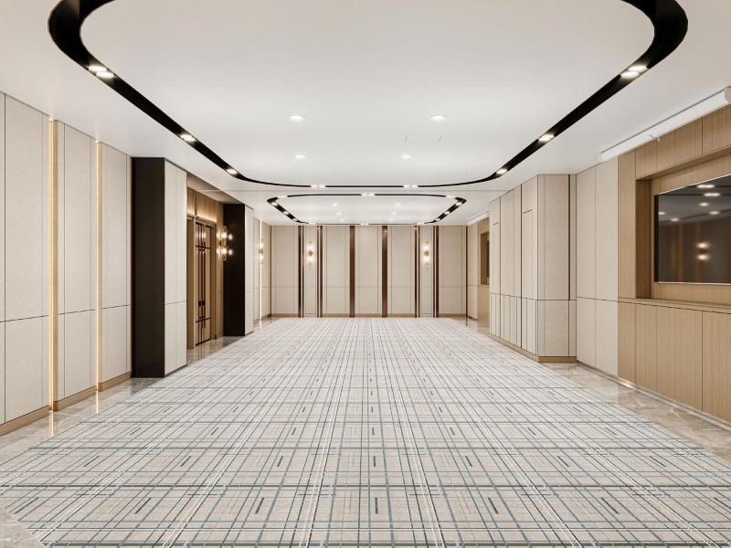 Sheraton Jakarta Soekarno Hatta Airport - Genel