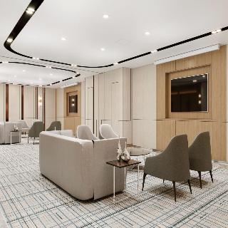 Sheraton Jakarta Soekarno Hatta Airport fotoÄŸrafÄ±