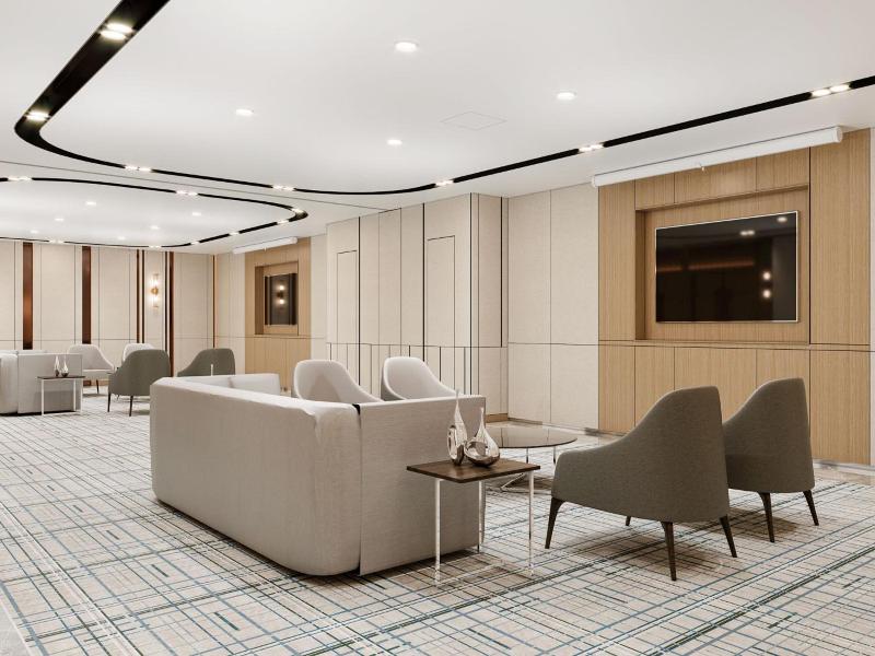 Sheraton Jakarta Soekarno Hatta Airport - Genel