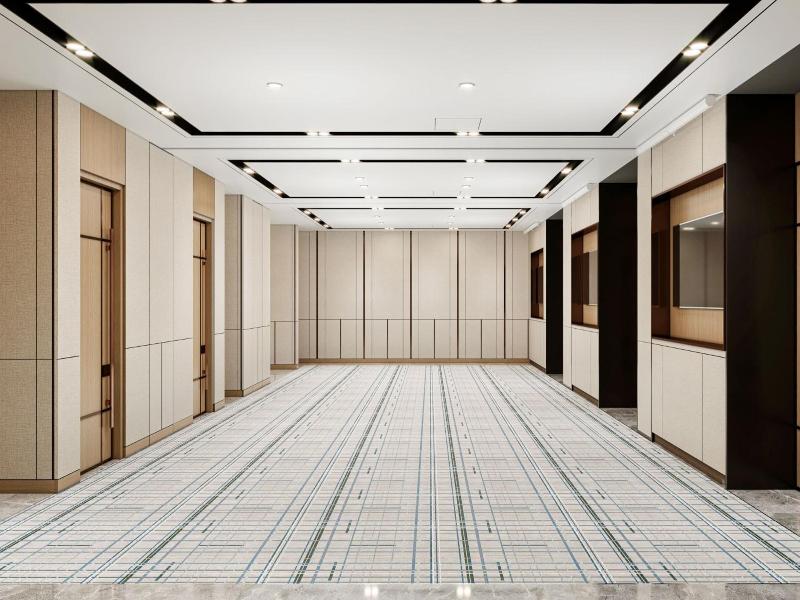 Sheraton Jakarta Soekarno Hatta Airport - Genel