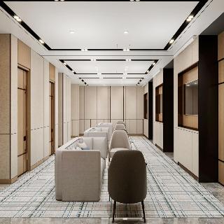 Sheraton Jakarta Soekarno Hatta Airport fotoÄŸrafÄ±