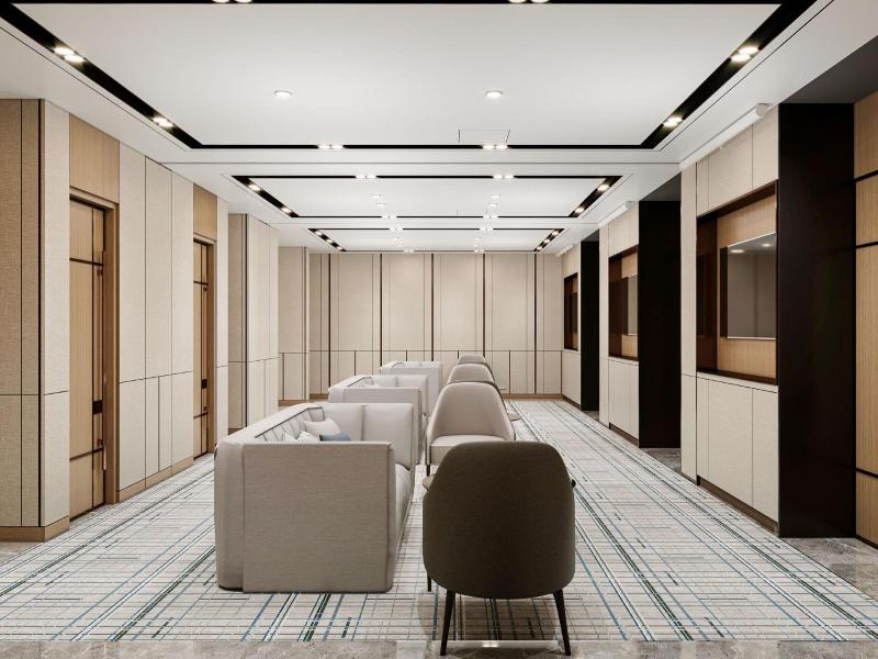 Sheraton Jakarta Soekarno Hatta Airport - Genel