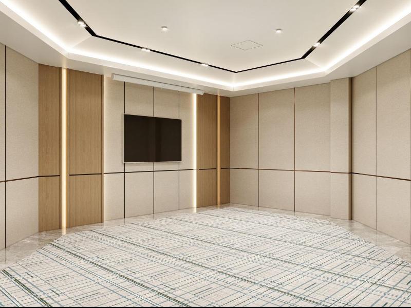 Sheraton Jakarta Soekarno Hatta Airport - Genel