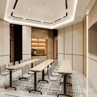 Sheraton Jakarta Soekarno Hatta Airport fotoÄŸrafÄ±