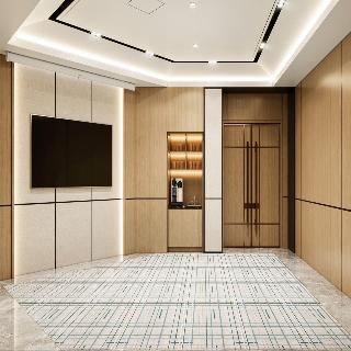 Sheraton Jakarta Soekarno Hatta Airport fotoÄŸrafÄ±