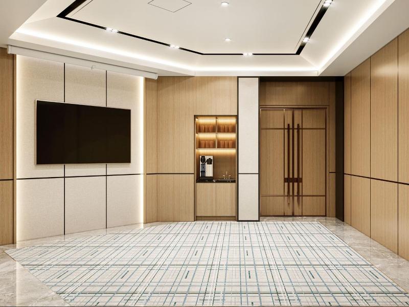 Sheraton Jakarta Soekarno Hatta Airport - Genel