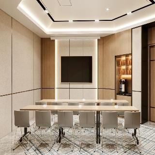 Sheraton Jakarta Soekarno Hatta Airport fotoÄŸrafÄ±