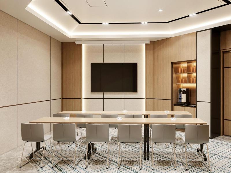 Sheraton Jakarta Soekarno Hatta Airport - Genel