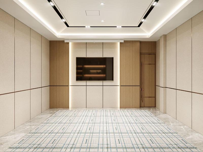 Sheraton Jakarta Soekarno Hatta Airport - Genel