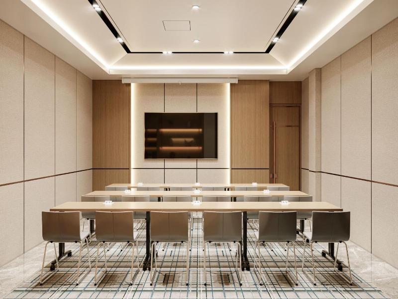 Sheraton Jakarta Soekarno Hatta Airport - Genel