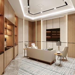 Sheraton Jakarta Soekarno Hatta Airport fotoÄŸrafÄ±