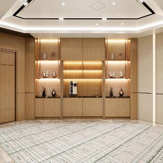 Sheraton Jakarta Soekarno Hatta Airport fotoÄŸrafÄ±