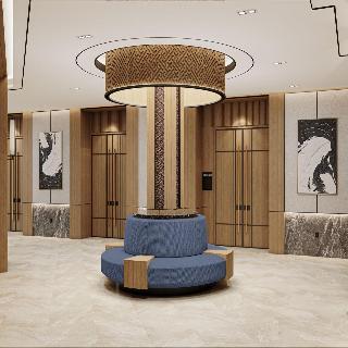 Sheraton Jakarta Soekarno Hatta Airport fotoÄŸrafÄ±