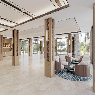 Sheraton Jakarta Soekarno Hatta Airport fotoÄŸrafÄ±