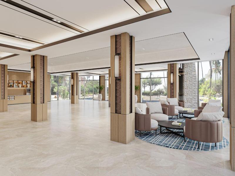 Sheraton Jakarta Soekarno Hatta Airport - Genel