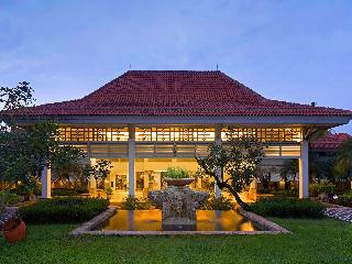 Sheraton Jakarta Soekarno Hatta Airport fotoÄŸrafÄ±