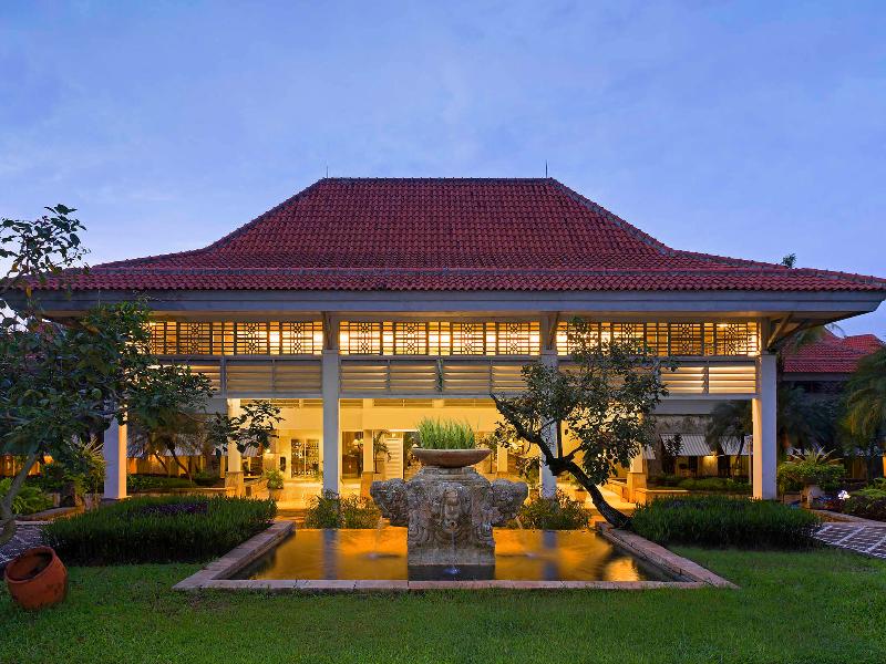 Sheraton Jakarta Soekarno Hatta Airport - Genel