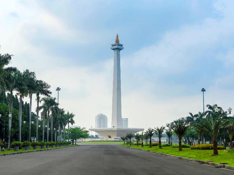 Sheraton Jakarta Soekarno Hatta Airport - Genel