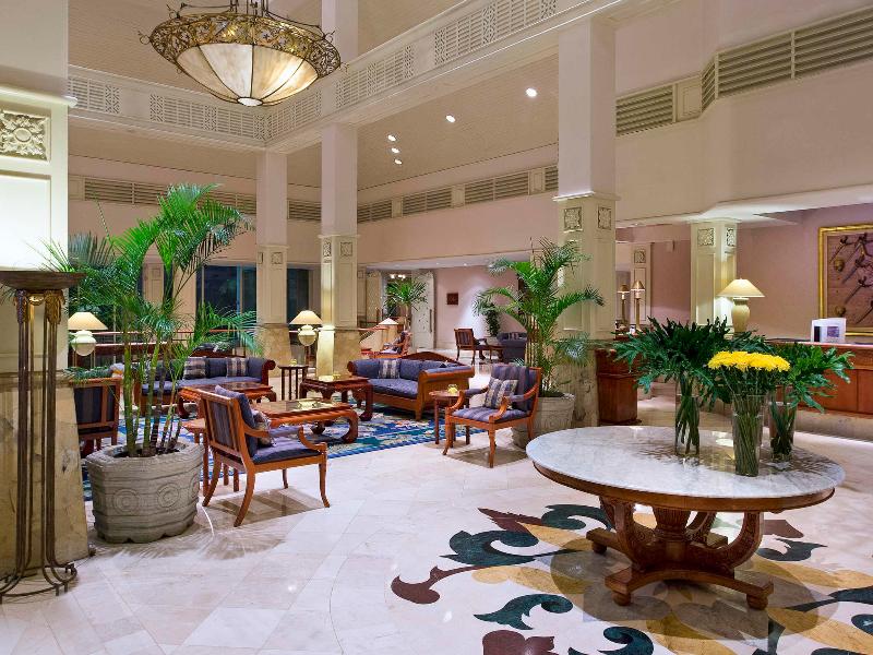 Sheraton Jakarta Soekarno Hatta Airport - Genel