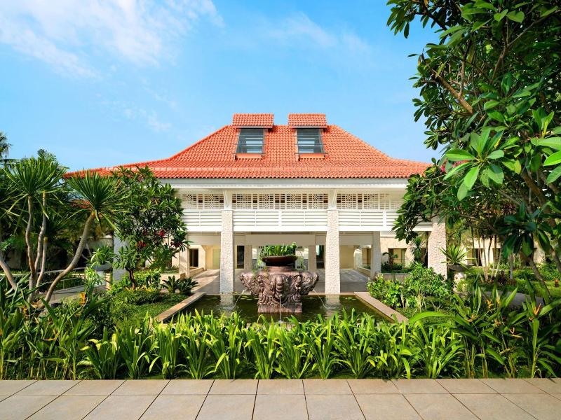 Sheraton Jakarta Soekarno Hatta Airport - Genel