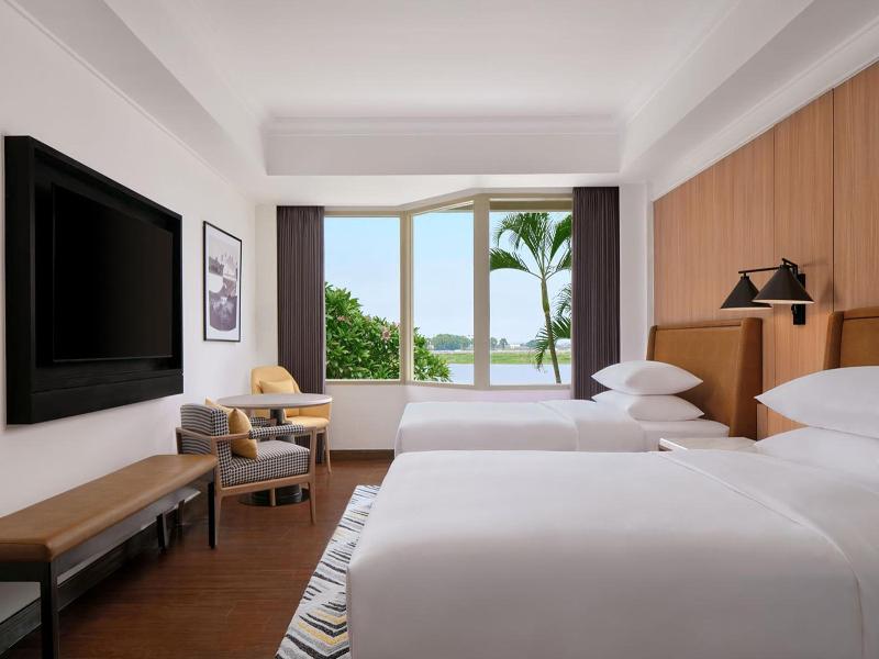 Sheraton Jakarta Soekarno Hatta Airport - Genel